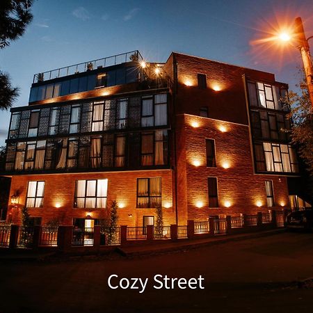 Address Boutique Hotel Tbilisi ภายนอก รูปภาพ