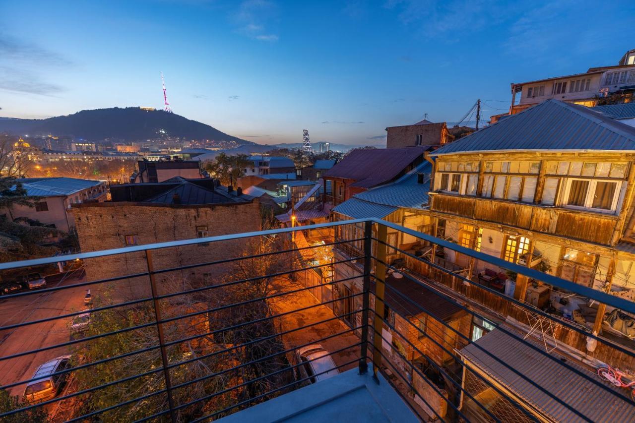Address Boutique Hotel Tbilisi ภายนอก รูปภาพ