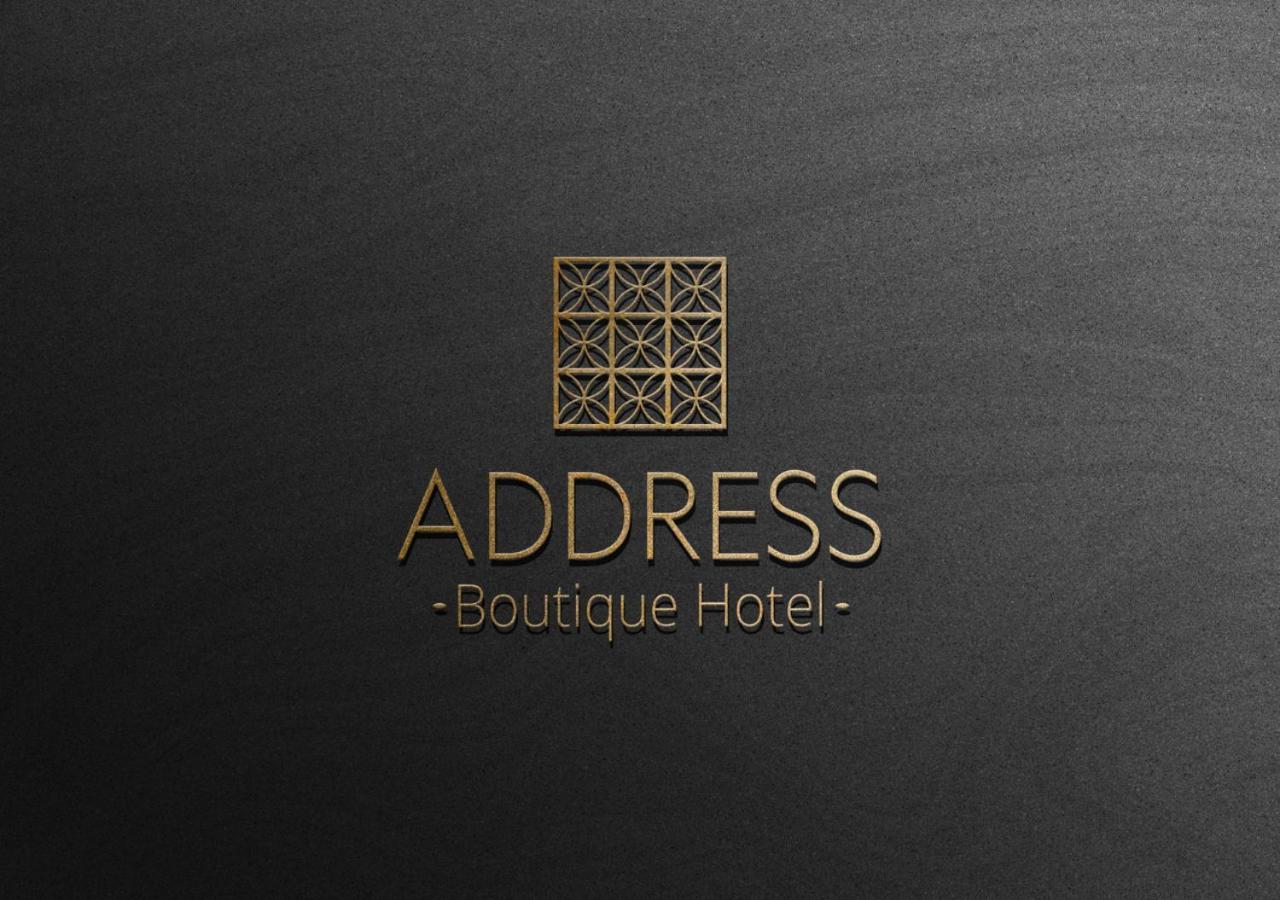 Address Boutique Hotel Tbilisi ภายนอก รูปภาพ