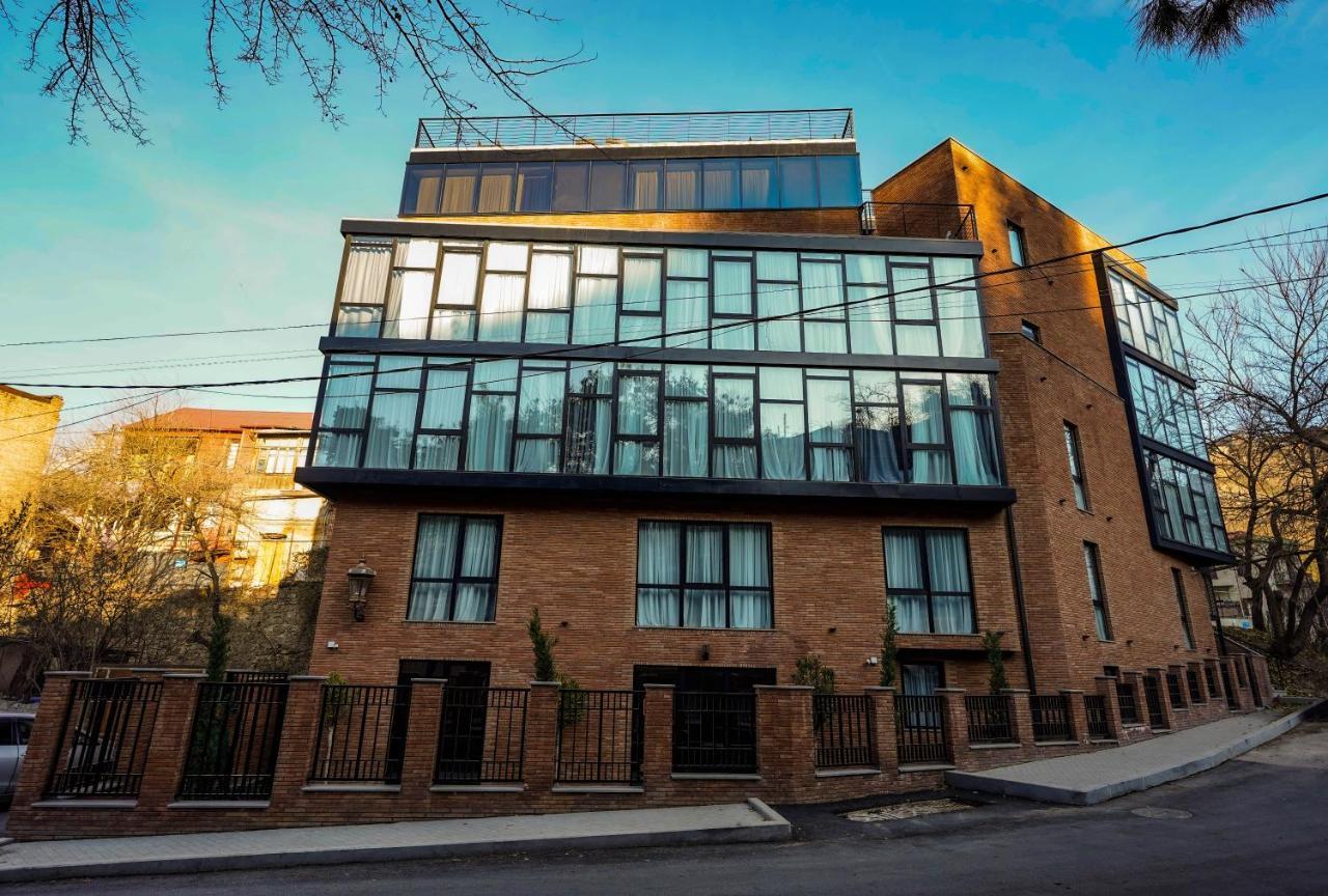 Address Boutique Hotel Tbilisi ภายนอก รูปภาพ