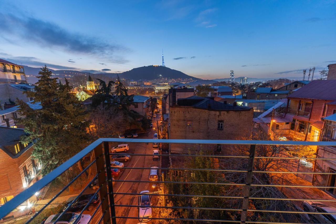 Address Boutique Hotel Tbilisi ภายนอก รูปภาพ