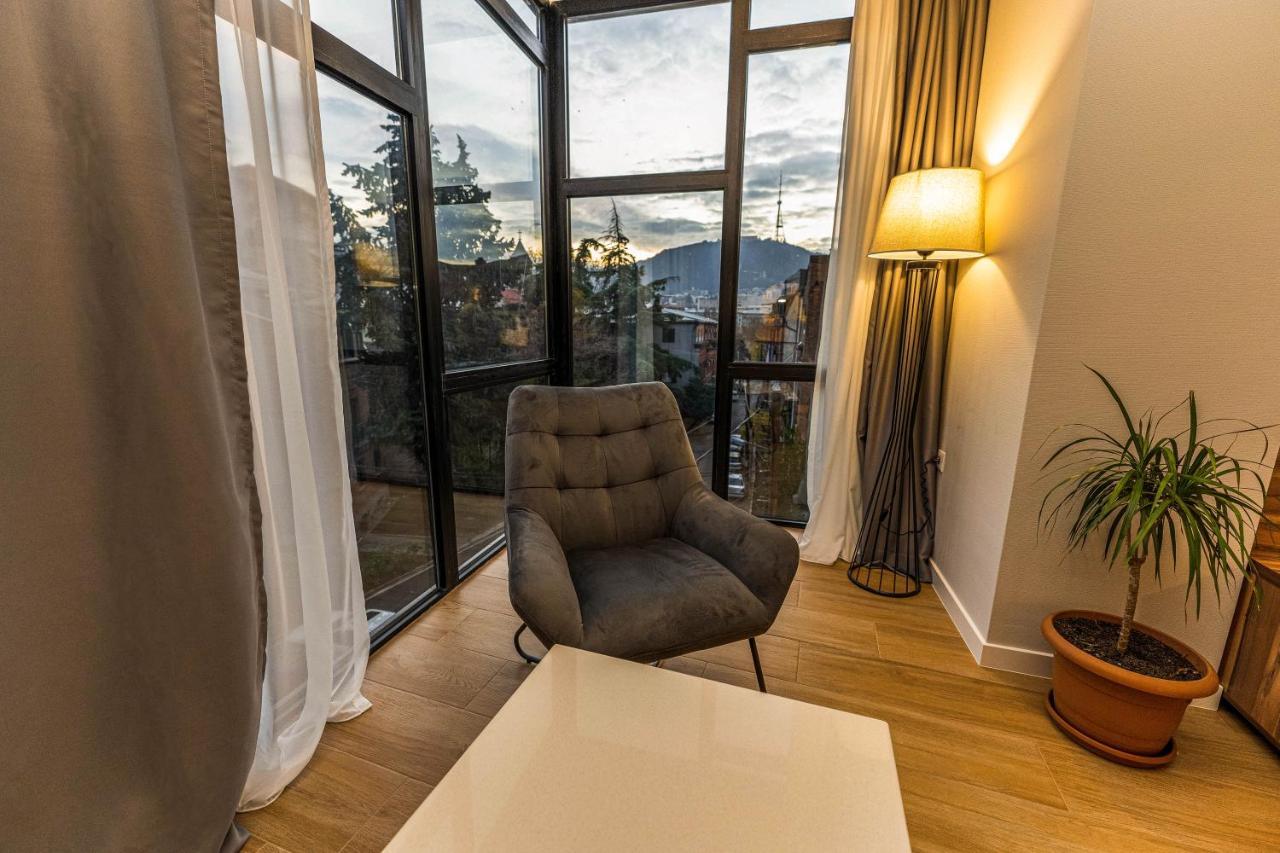 Address Boutique Hotel Tbilisi ภายนอก รูปภาพ