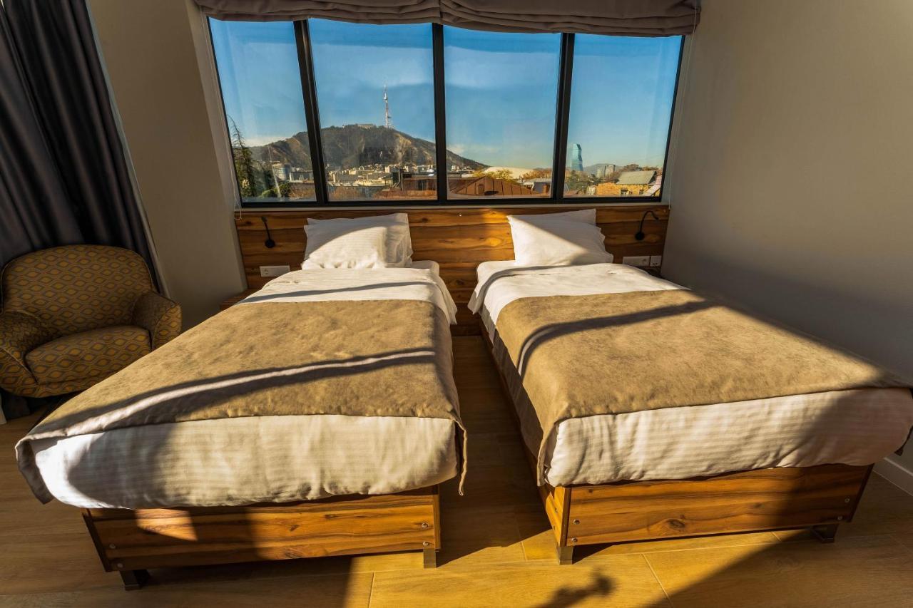 Address Boutique Hotel Tbilisi ภายนอก รูปภาพ