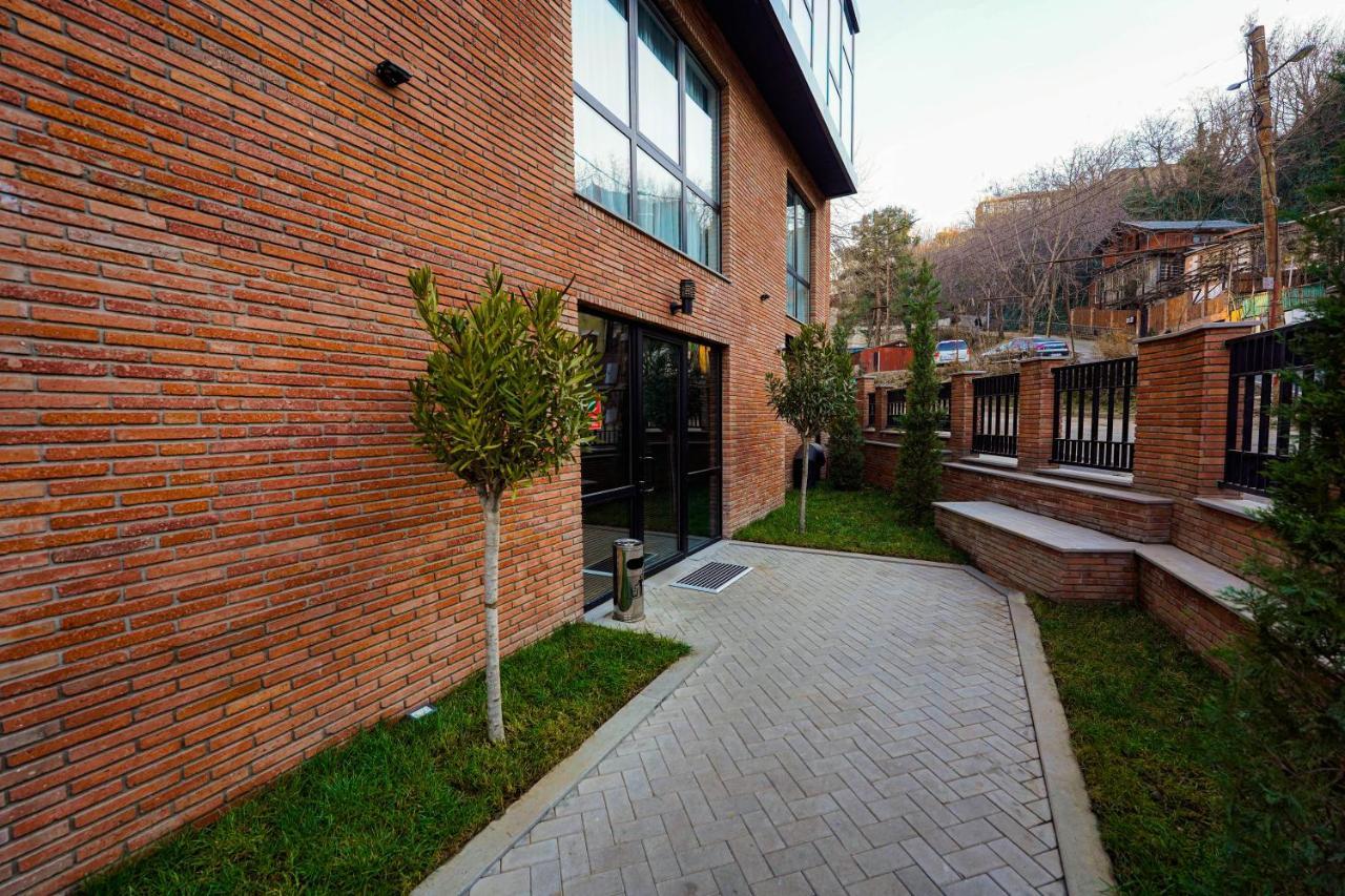 Address Boutique Hotel Tbilisi ภายนอก รูปภาพ
