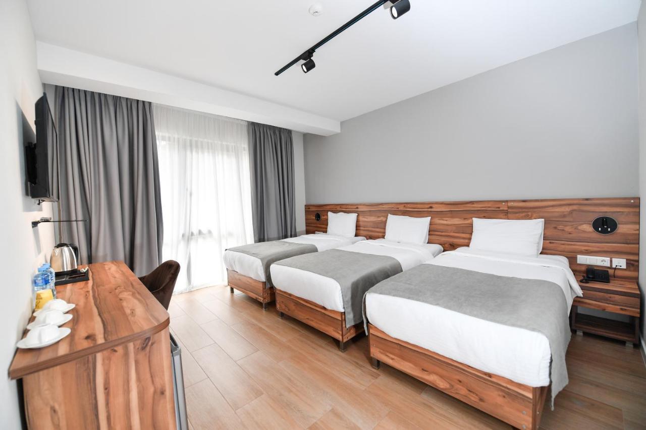 Address Boutique Hotel Tbilisi ภายนอก รูปภาพ