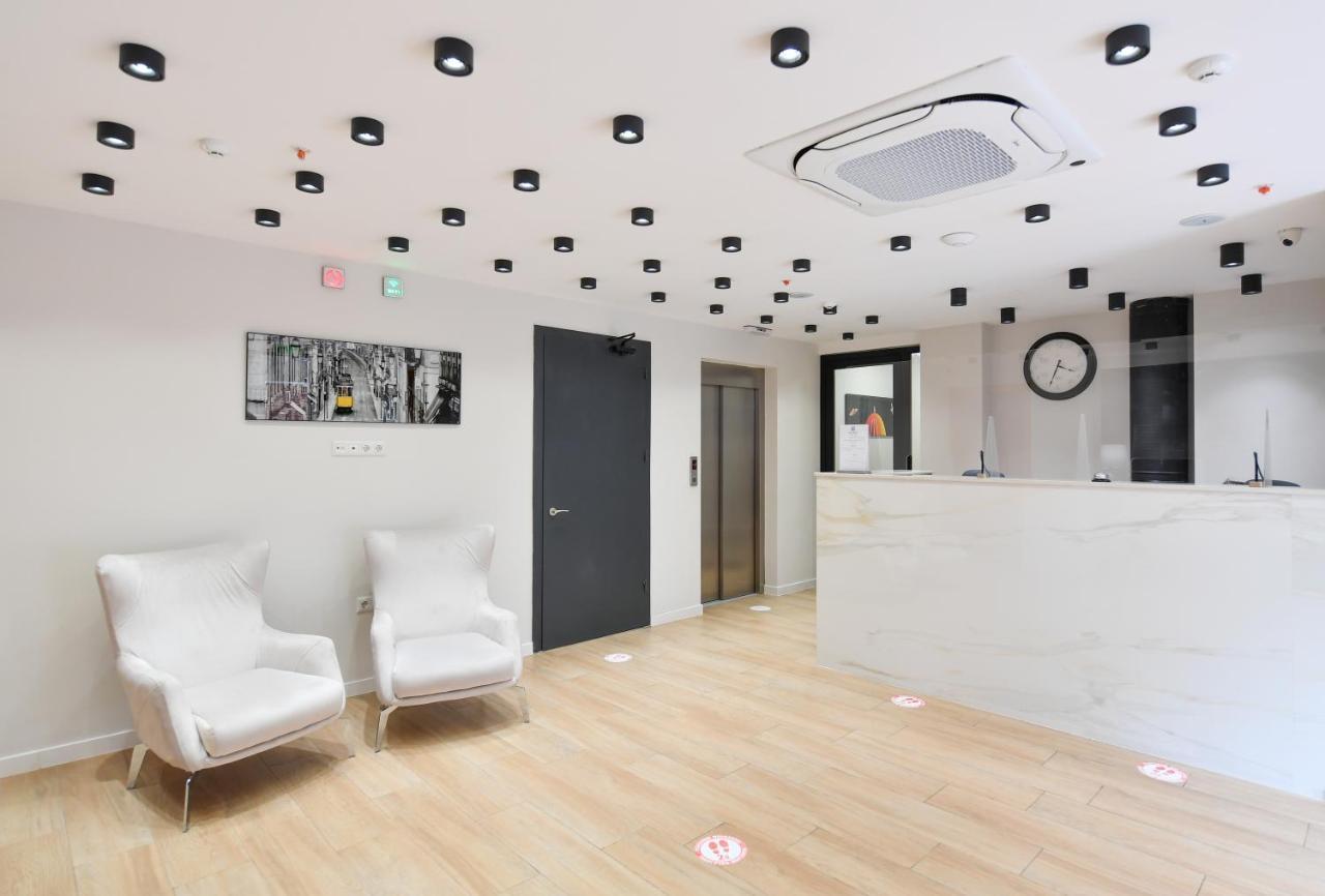 Address Boutique Hotel Tbilisi ภายนอก รูปภาพ