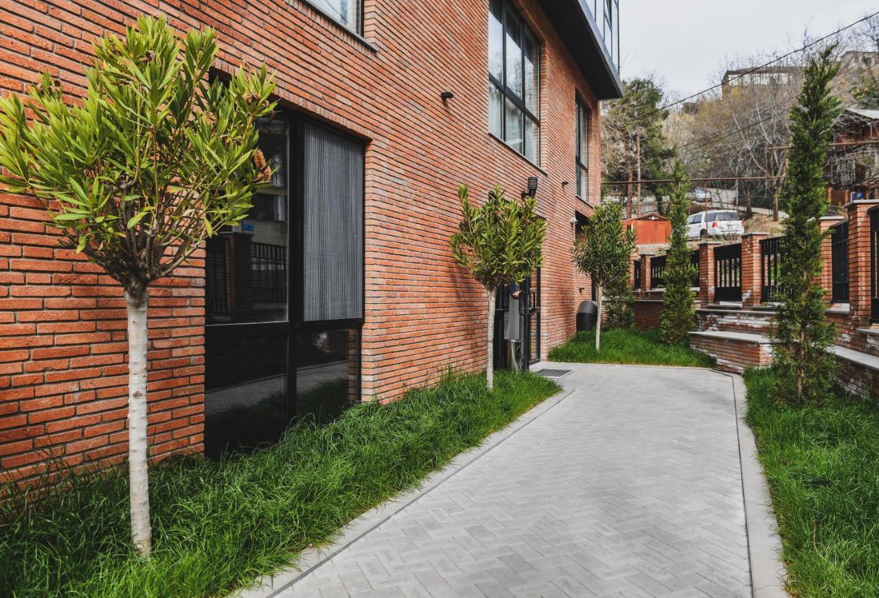 Address Boutique Hotel Tbilisi ภายนอก รูปภาพ