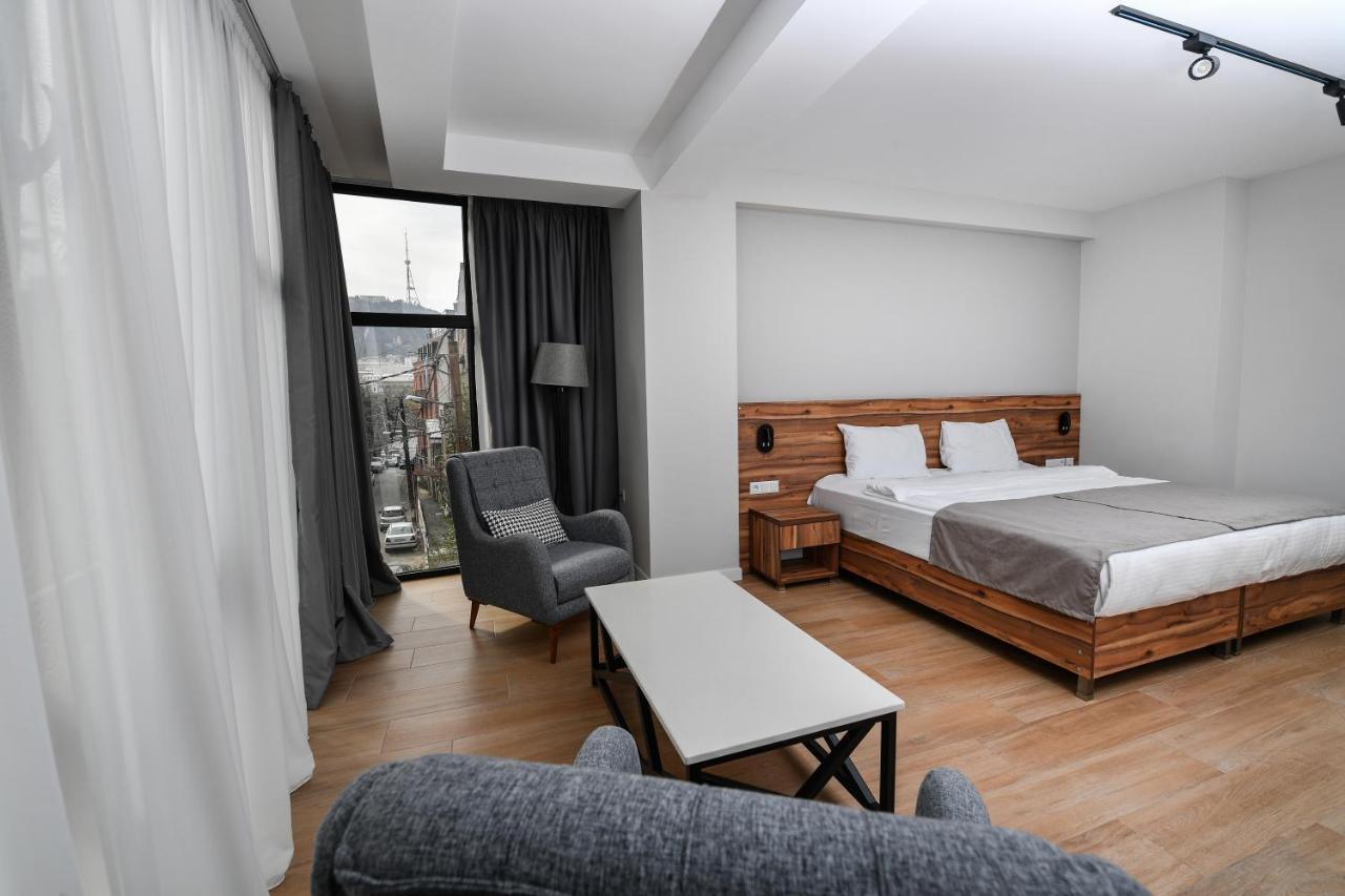 Address Boutique Hotel Tbilisi ภายนอก รูปภาพ
