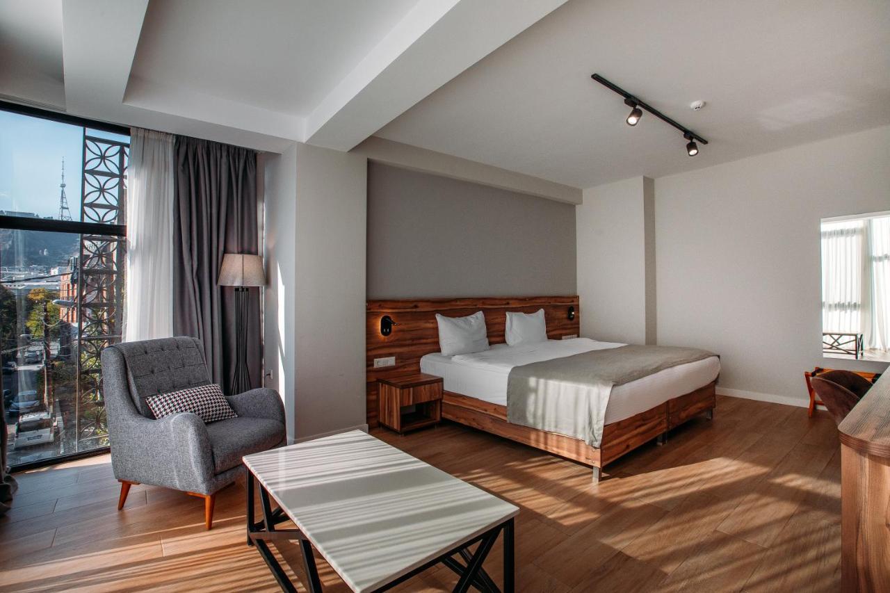 Address Boutique Hotel Tbilisi ภายนอก รูปภาพ