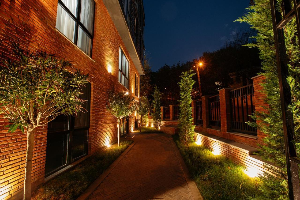 Address Boutique Hotel Tbilisi ภายนอก รูปภาพ