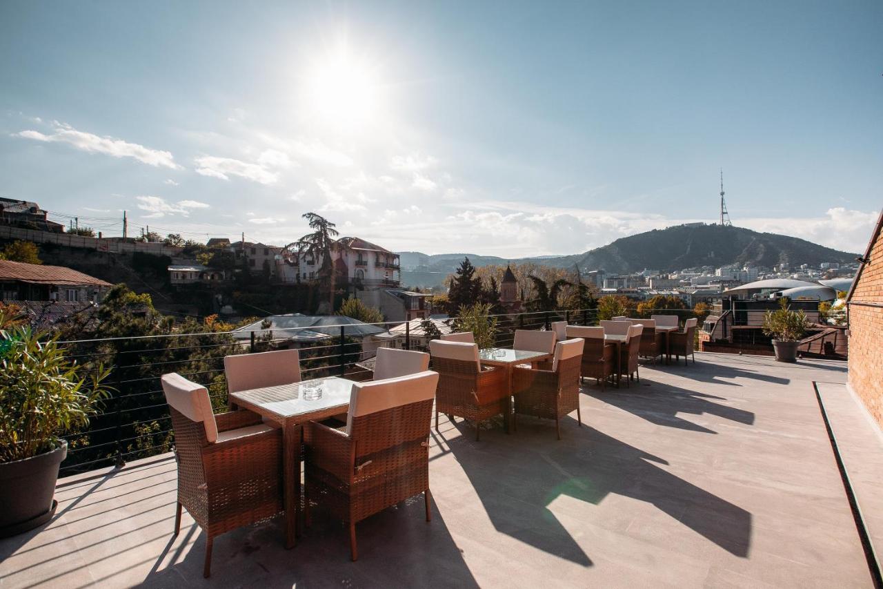 Address Boutique Hotel Tbilisi ภายนอก รูปภาพ