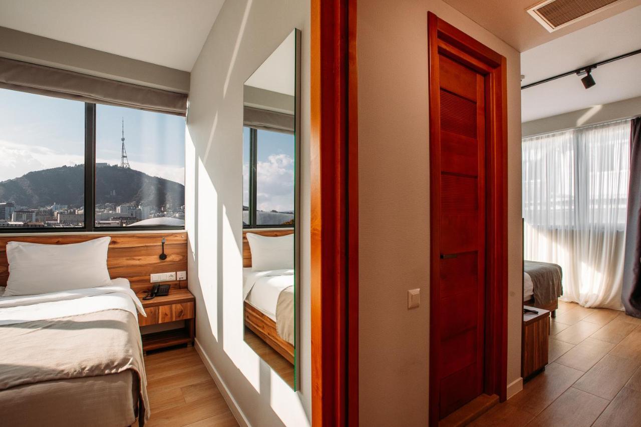 Address Boutique Hotel Tbilisi ภายนอก รูปภาพ