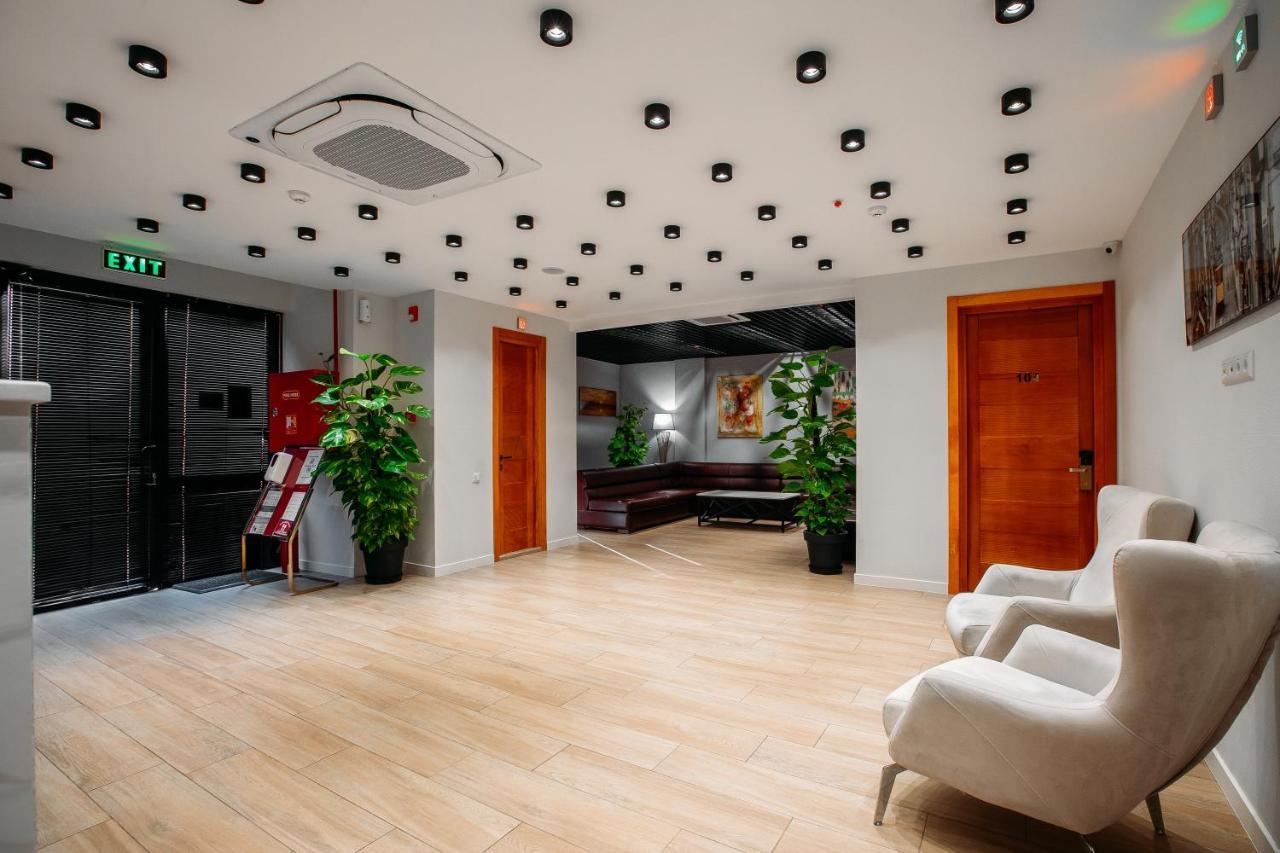 Address Boutique Hotel Tbilisi ภายนอก รูปภาพ