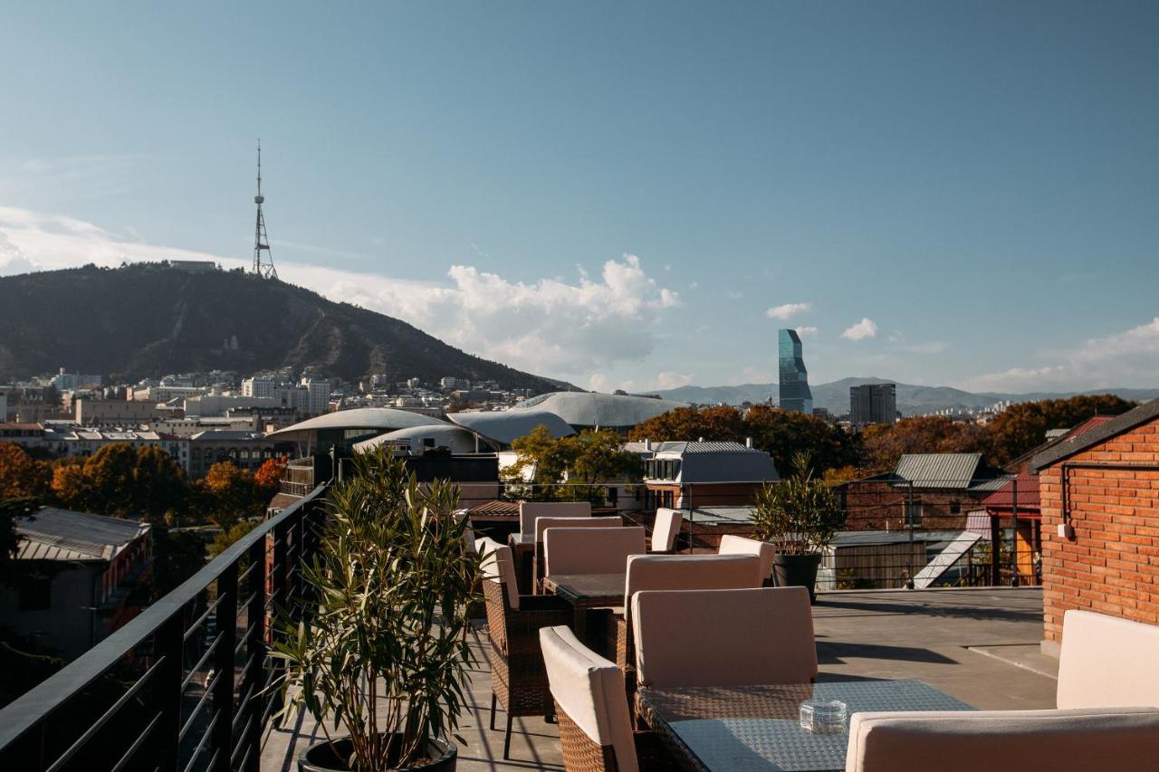 Address Boutique Hotel Tbilisi ภายนอก รูปภาพ